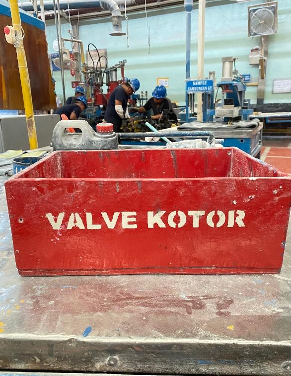Valve Kotor
